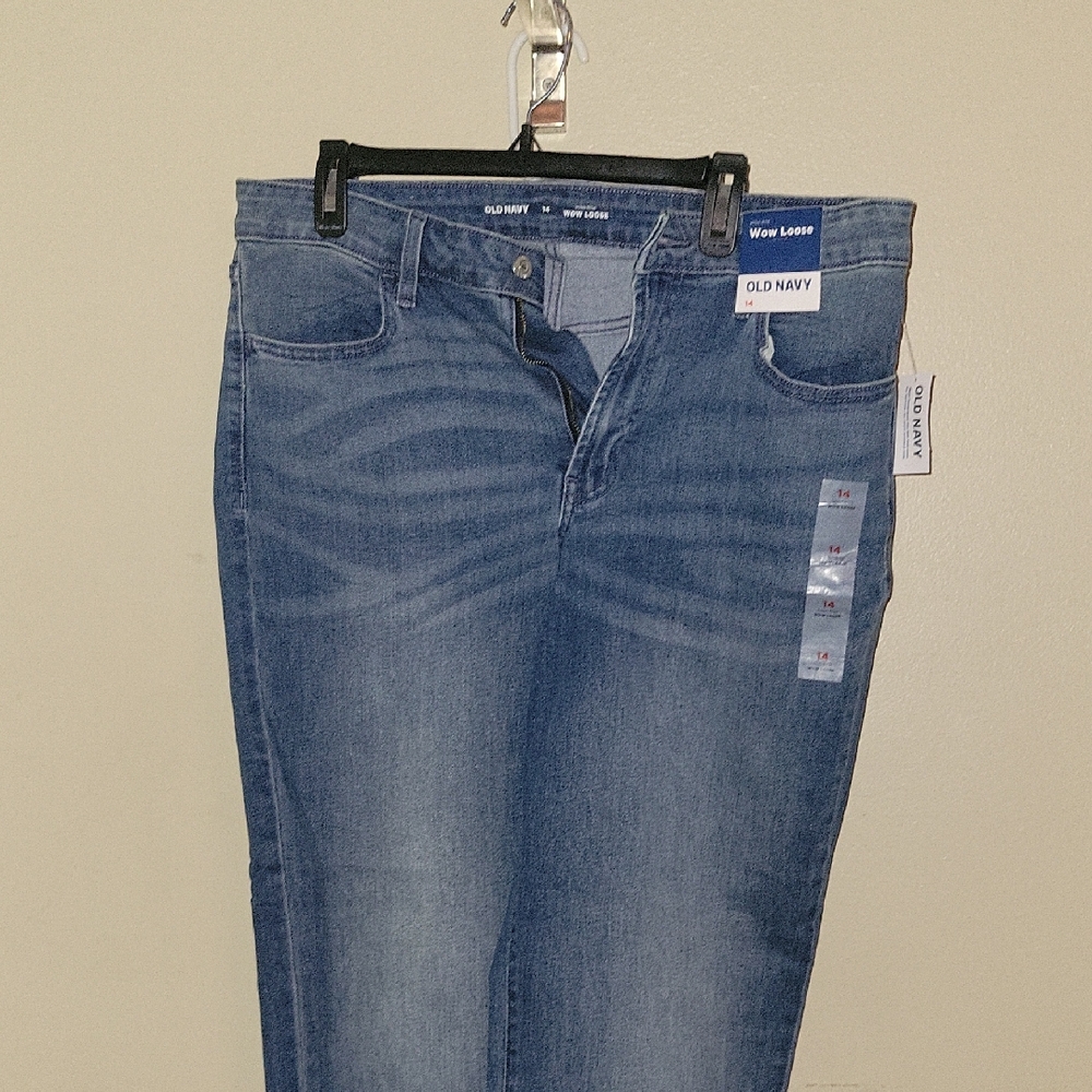 Old Navy Classic Denim Jeans